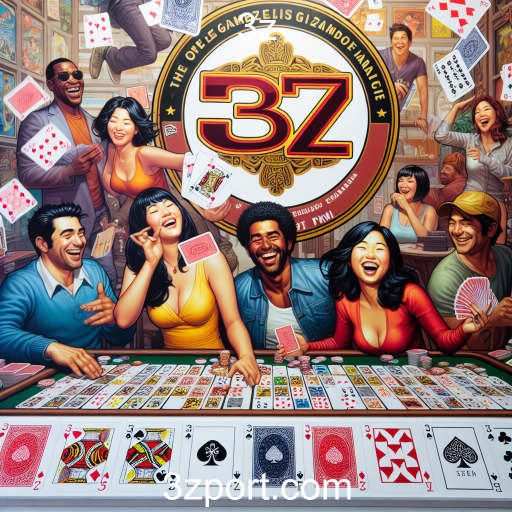 Explorando o Mundo dos Jogos de Cartas no 3z
